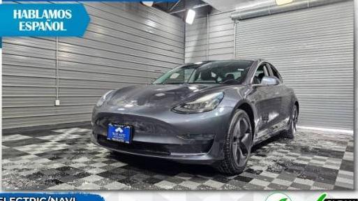 TESLA MODEL 3 2019 5YJ3E1EA7KF317106 image